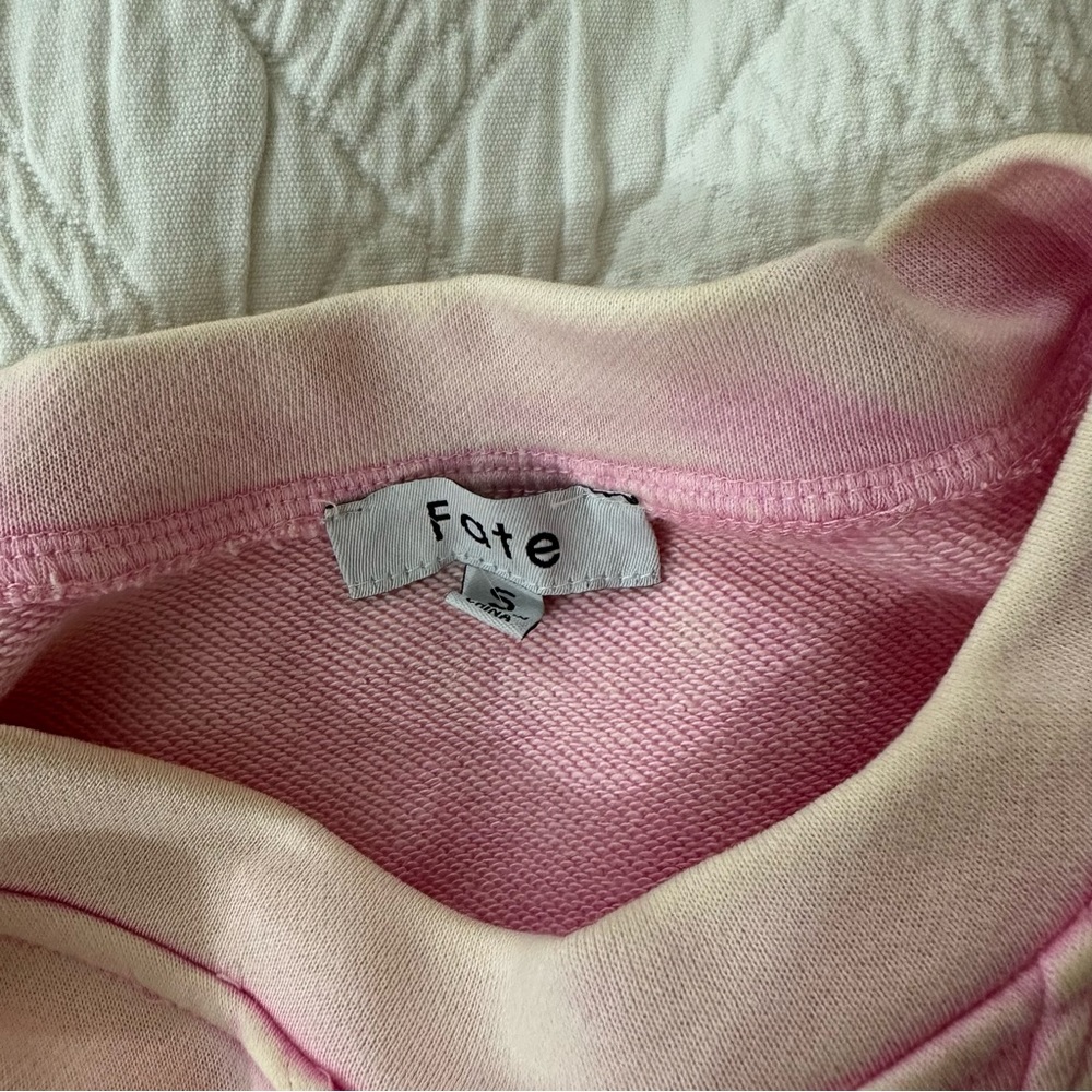 Fate Light Pink Top - Picture 5 of 7